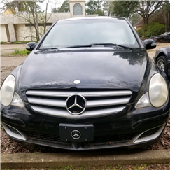 2007 Mercedes-Benz R-Class